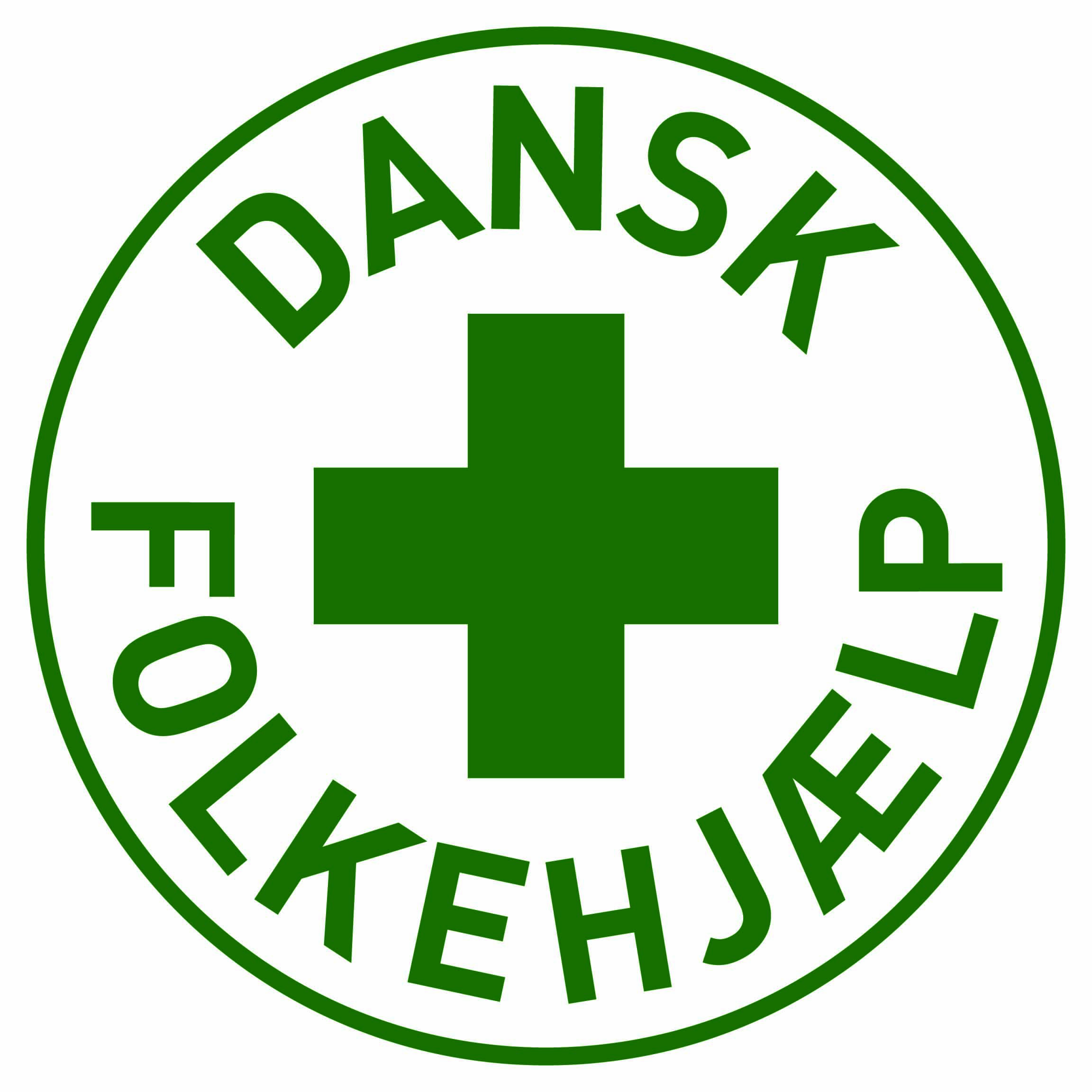 logo Dansk Folkehjlp
